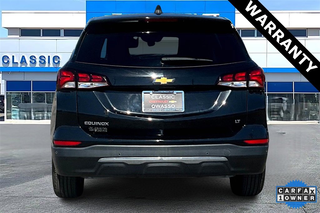 Used 2022 Chevrolet Equinox LT image 6