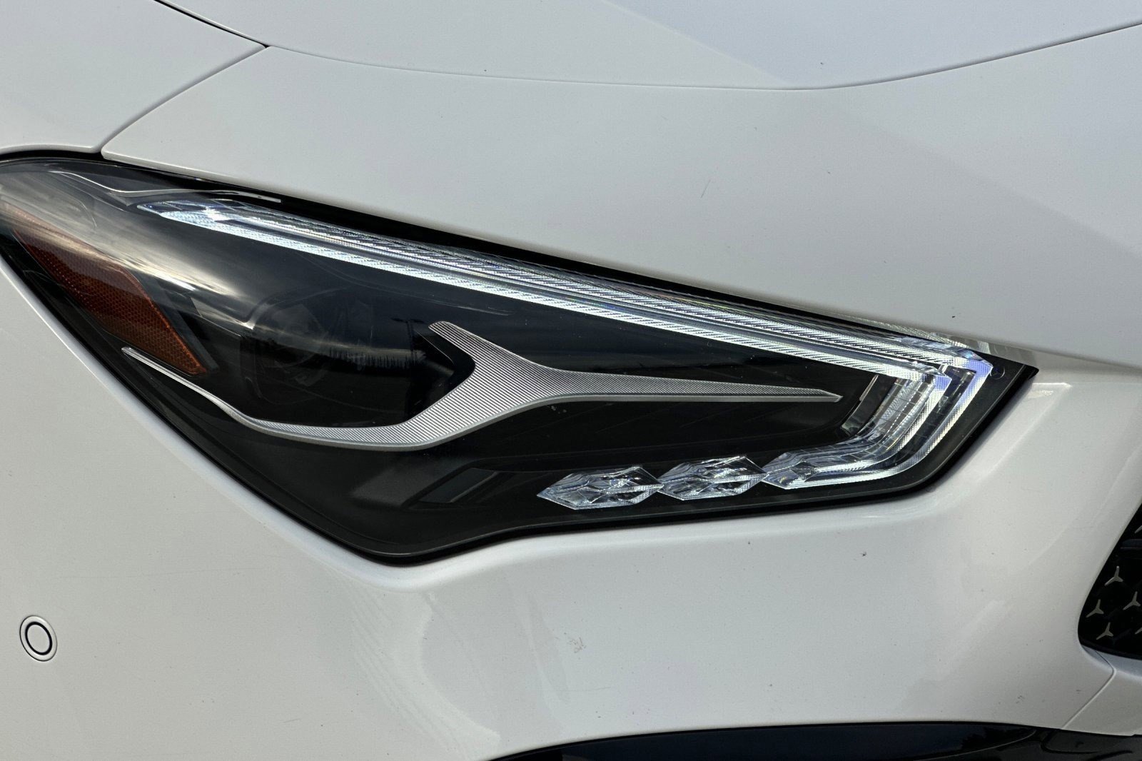 Certified 2025 Mercedes-Benz CLA 250 image 10