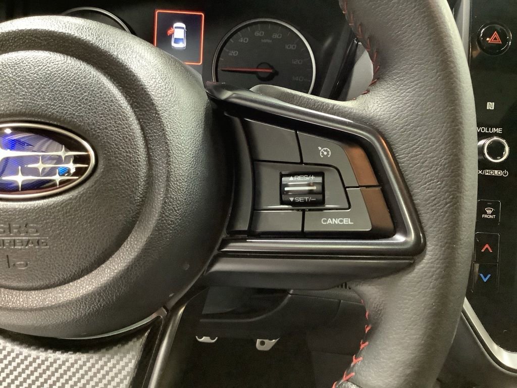 Certified 2022 Subaru WRX Premium image 21