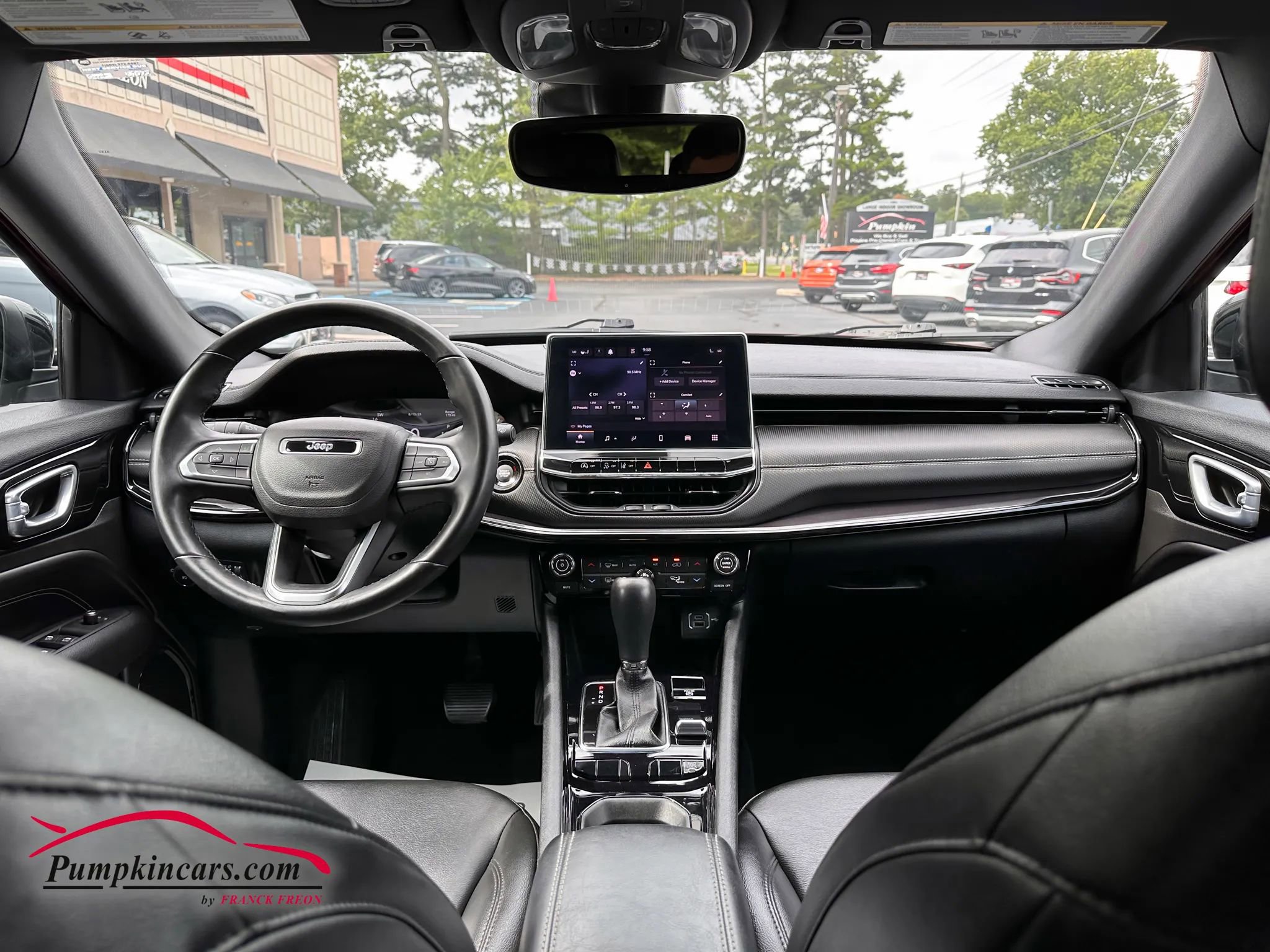 Used 2022 Jeep Compass Altitude w/ Convenience Group image 7