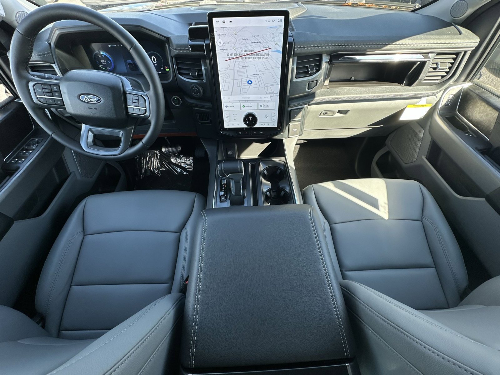 New 2025 Ford F150 Lightning Flash image 35