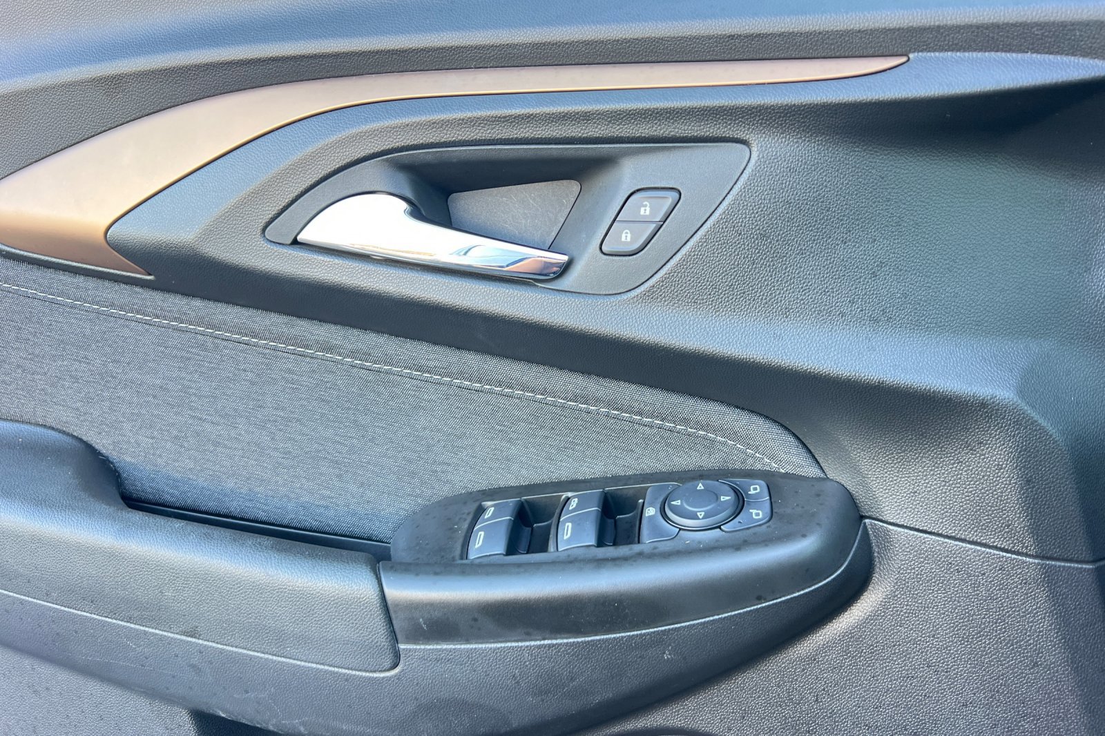 Certified 2022 Chevrolet TrailBlazer ACTIV w/ Technology Package image 11