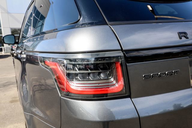 Used 2019 Land Rover Range Rover Sport HSE Dynamic image 22