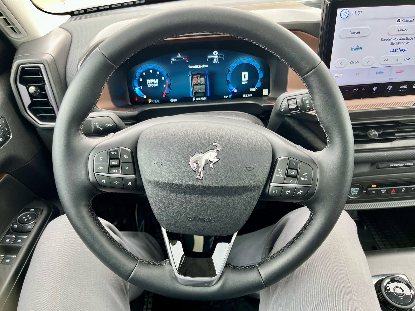 Used 2025 Ford Bronco Sport Outer Banks w/ Outer Banks Tech Package+ image 22