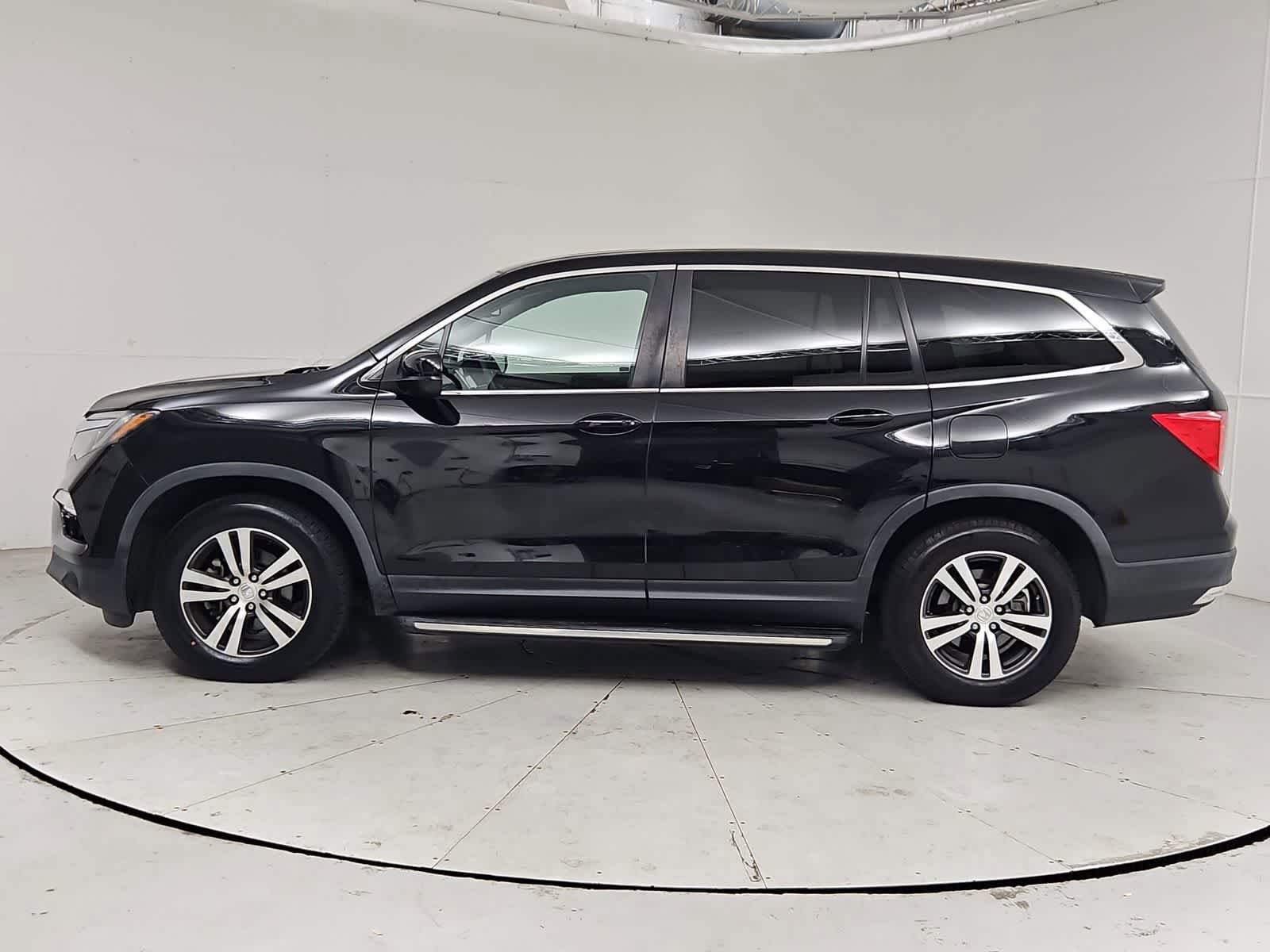 Used 2017 Honda Pilot EX-L image 3