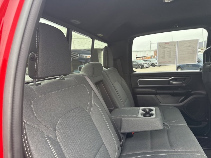 Used 2021 RAM 1500 Big Horn image 13