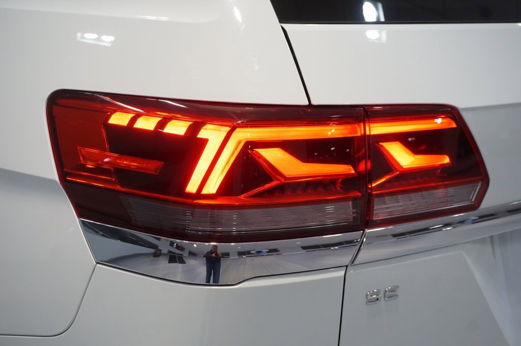 Used 2022 Volkswagen Atlas SE w/ Panoramic Sunroof Package image 33