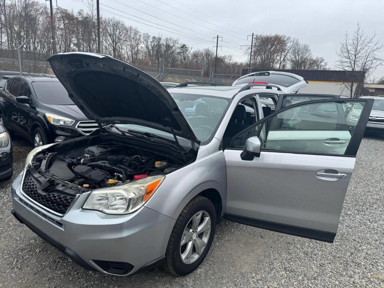 Used 2015 Subaru Forester 2.5i Premium w/ Popular Package #1 image 8