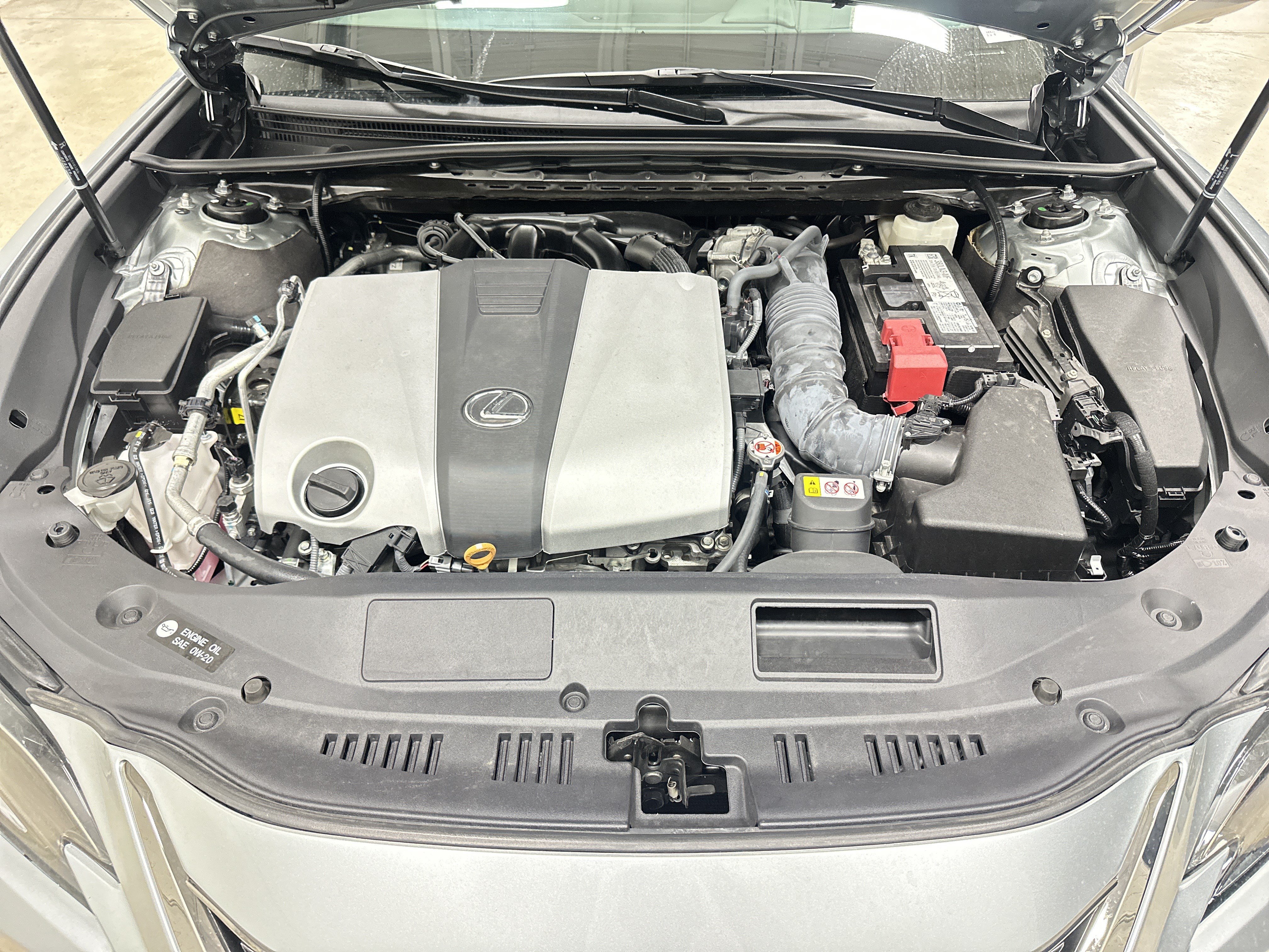 Used 2023 Lexus ES 350 F Sport FWD image 34