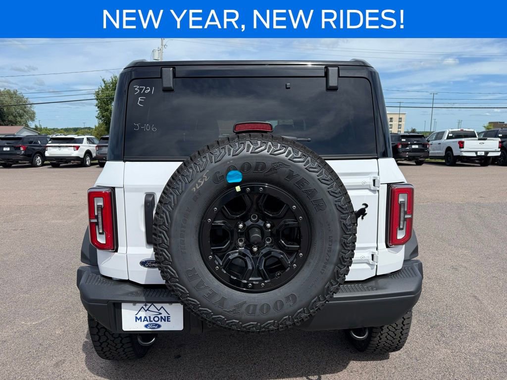 New 2025 Ford Bronco Badlands AWD/4WD image 6