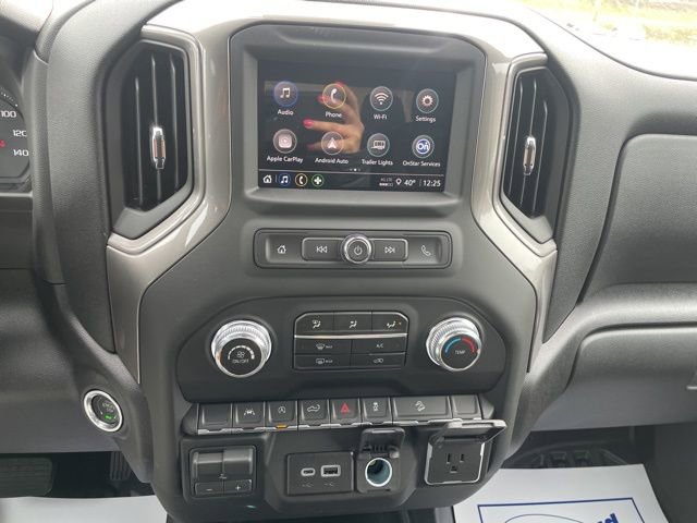 New 2026 GMC Sierra 1500 Pro w/ Pro Value Package AWD/4WD image 12