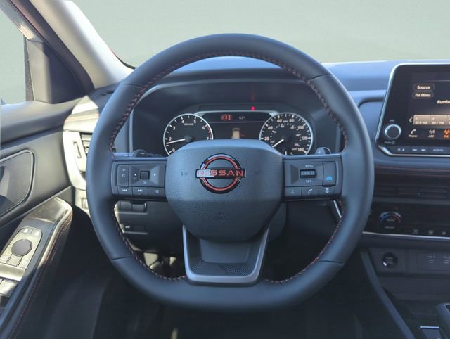 New 2026 Nissan Rogue SV image 19