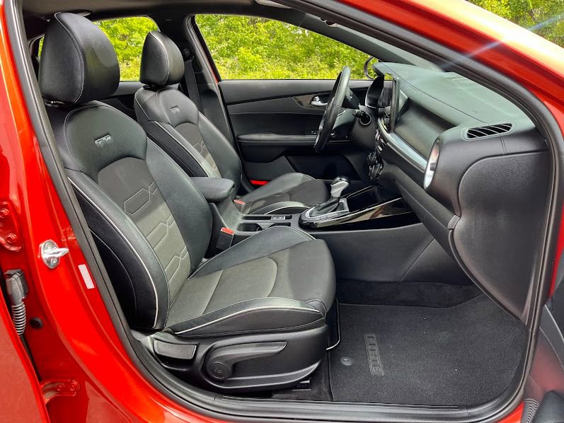Used 2022 Kia Forte GT-Line w/ GT-Line Premium Package FWD image 37