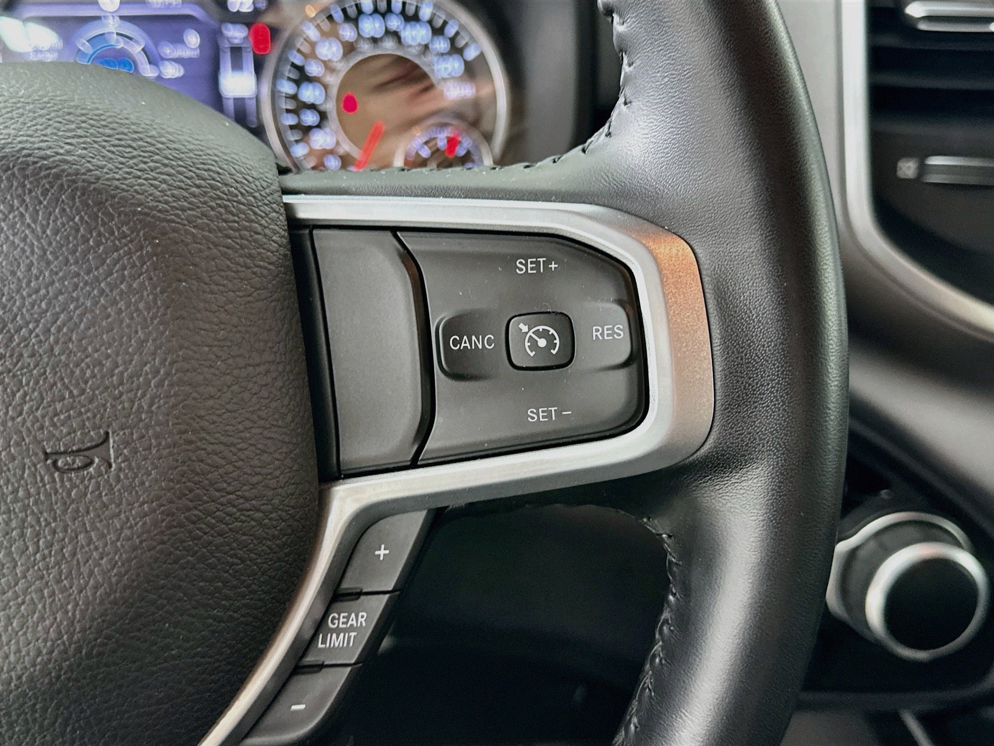 Used 2022 RAM 1500 Big Horn w/ Trailer Tow Group AWD/4WD image 13