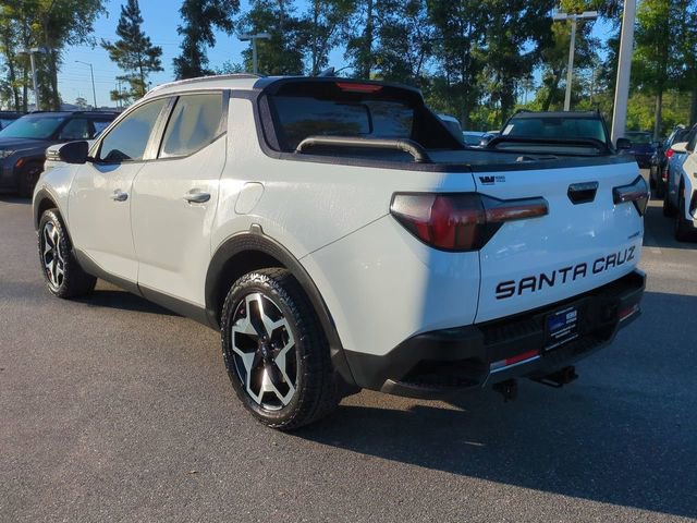 Certified 2023 Hyundai Santa Cruz Limited AWD/4WD image 5