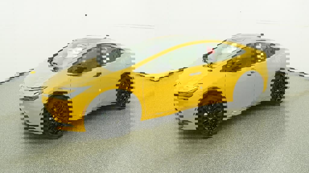 New 2026 Toyota Prius Plug-In Hybrid image 37