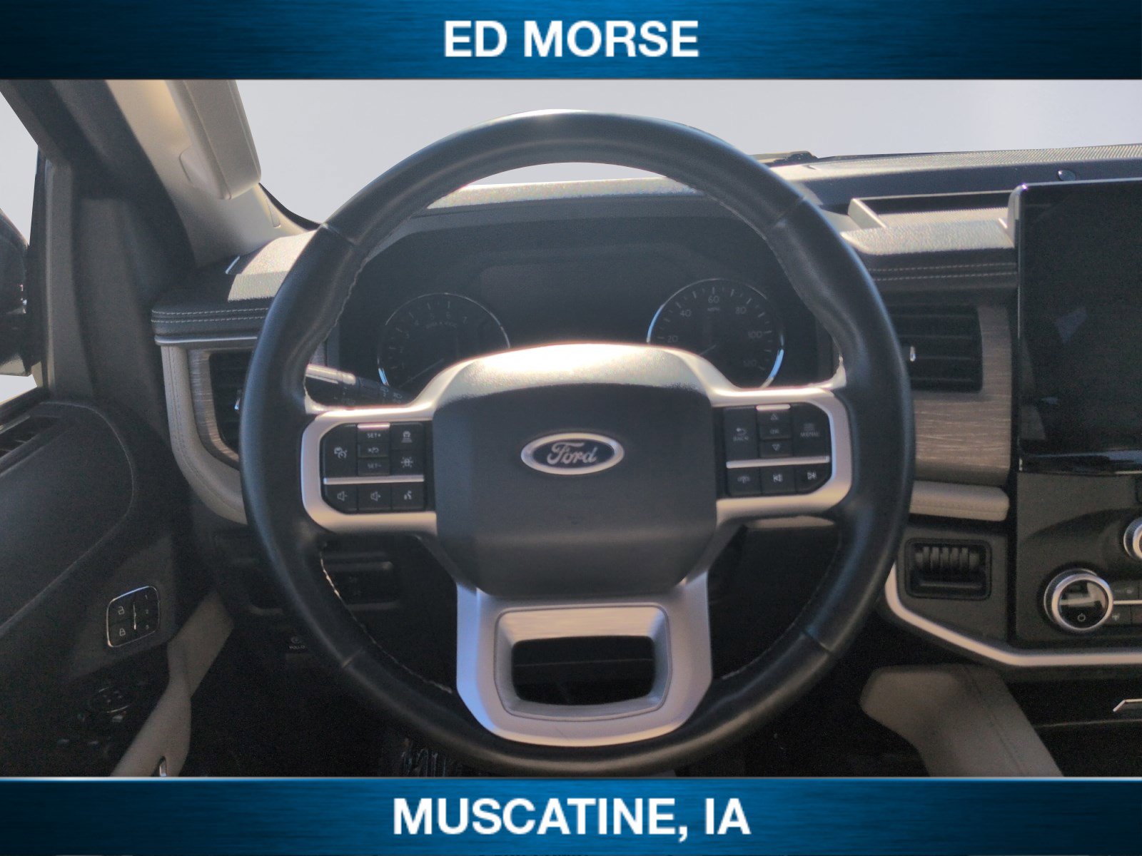 Certified 2024 Ford Expedition Limited image 12