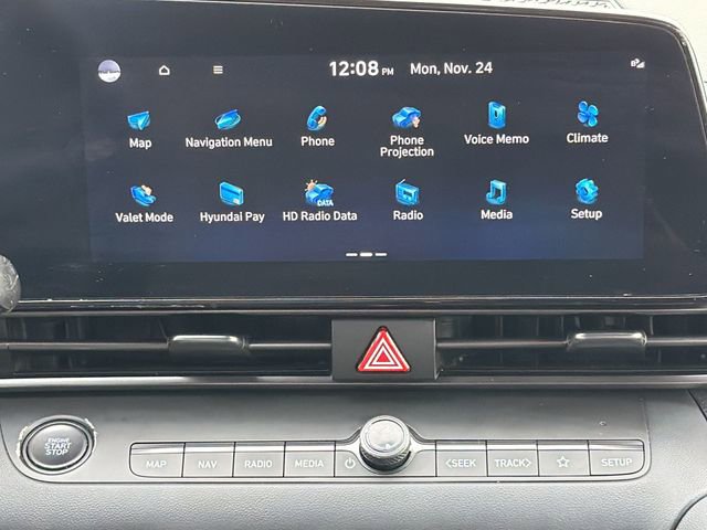 Certified 2023 Hyundai Elantra N Line image 14