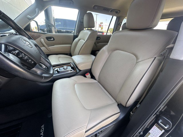Used 2021 Nissan Armada SL w/ Captain's Chairs Package image 13