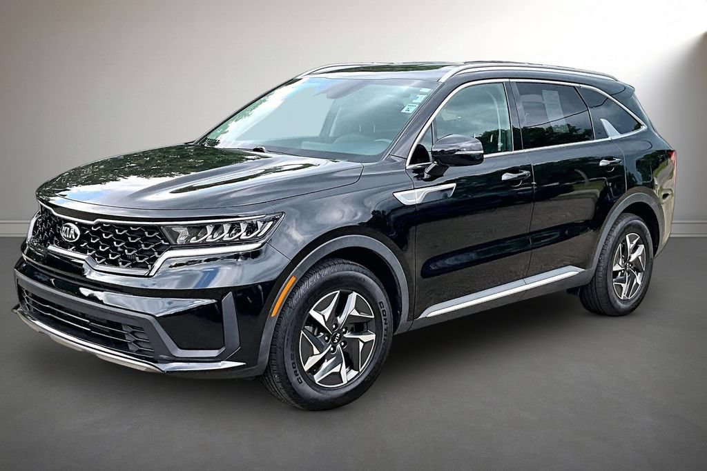 Used 2021 Kia Sorento S FWD image 3
