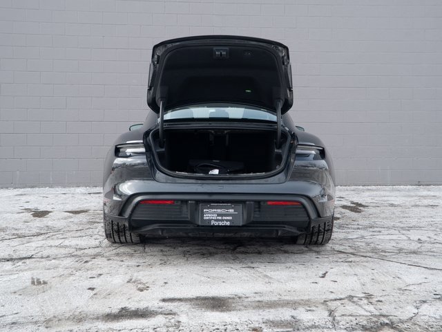 Certified 2025 Porsche Taycan 4S image 15