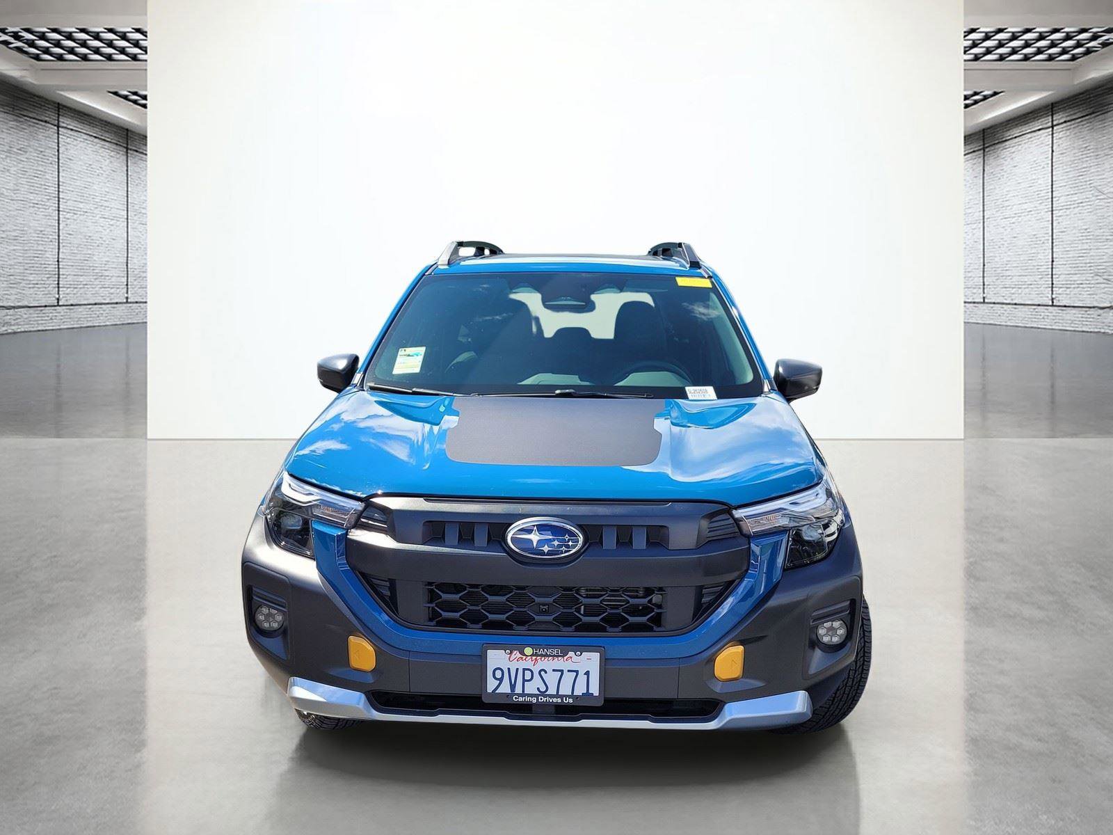 Certified 2026 Subaru Forester Wilderness AWD/4WD image 4
