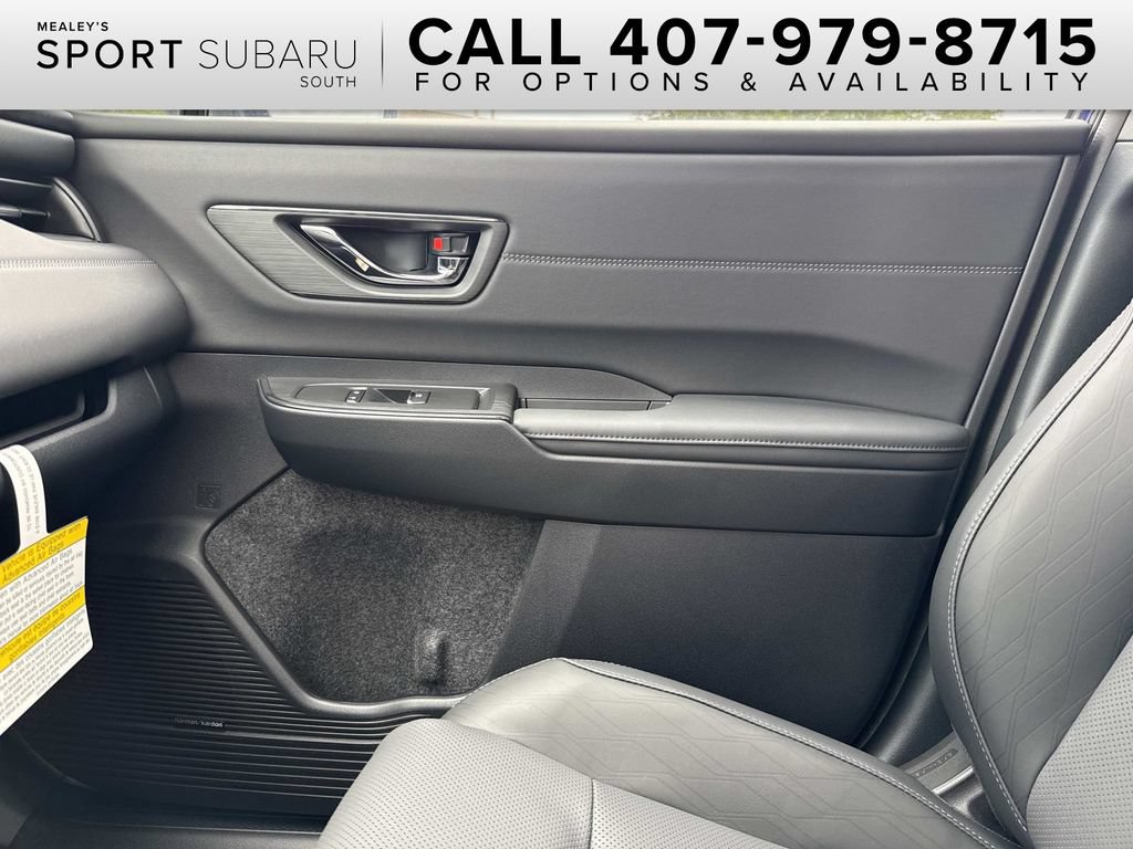 New 2026 Subaru Outback Touring XT AWD/4WD image 30