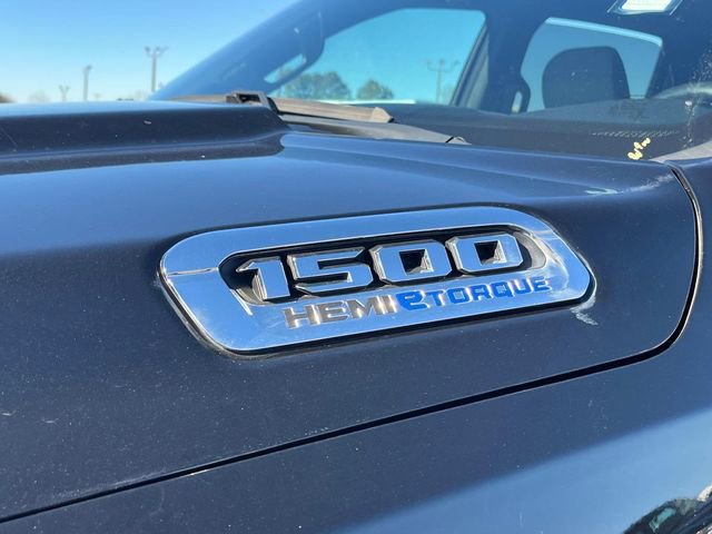 Used 2022 RAM 1500 Big Horn image 35