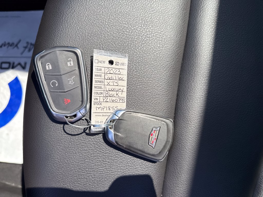 Used 2023 Cadillac XT6 Luxury AWD/4WD image 29