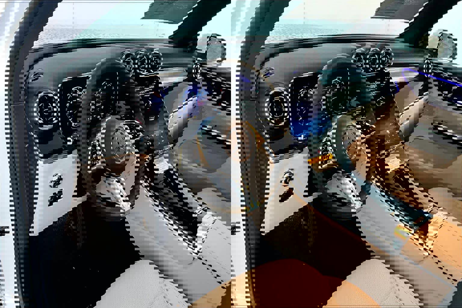 New 2026 Mercedes-Benz GLC 300 GLC 300 image 10