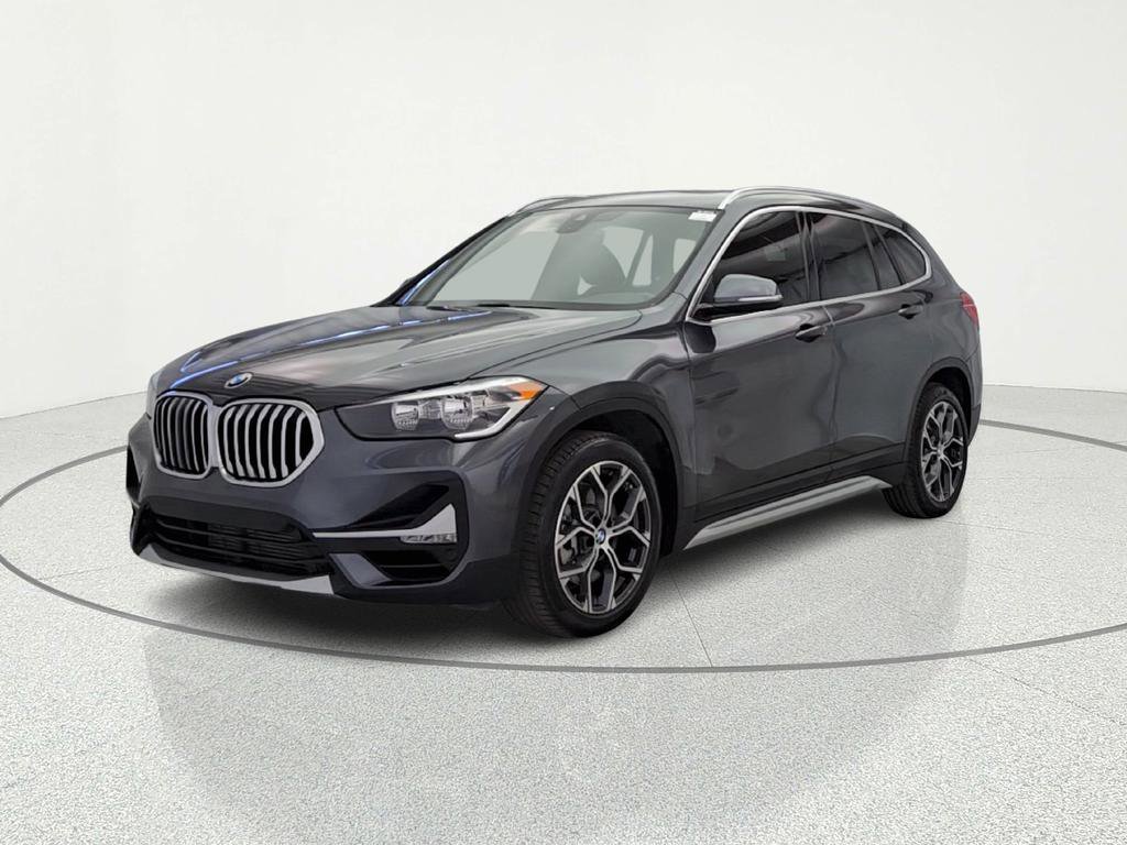 Used 2020 BMW X1 xDrive28i w/ Convenience Package image 4