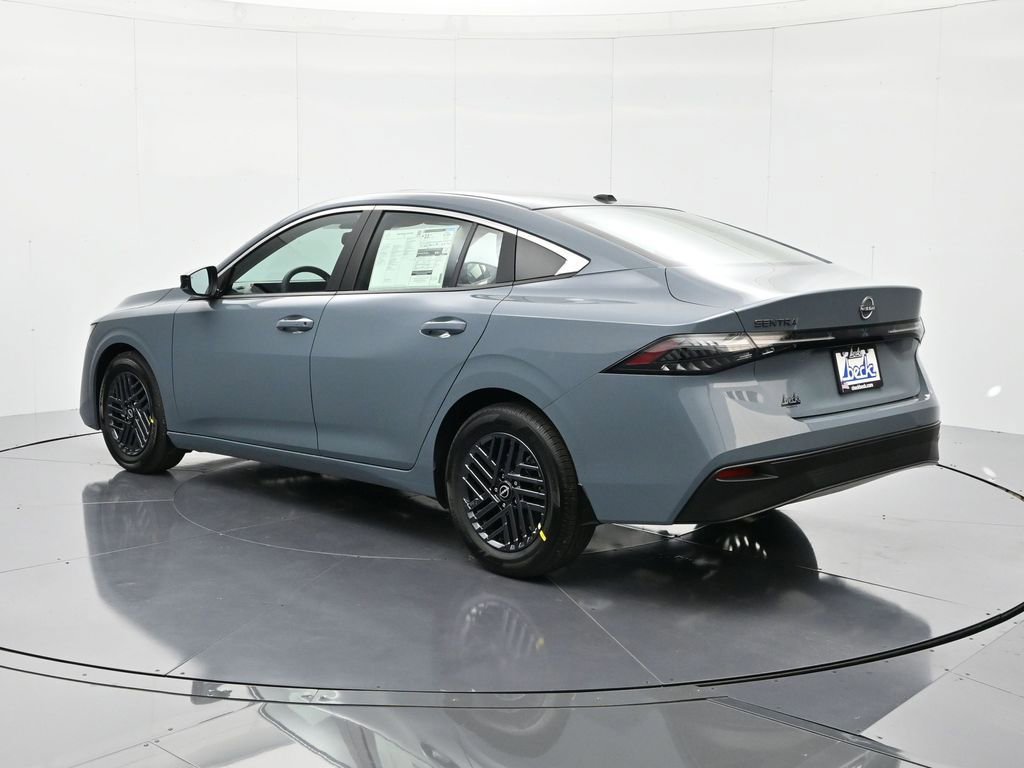 New 2026 Nissan Sentra SV w/ SV Convenience Package image 8