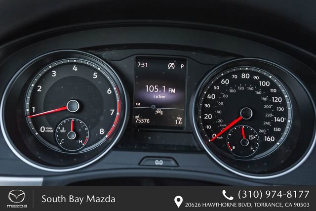 Used 2020 Volkswagen Atlas Cross Sport S image 20