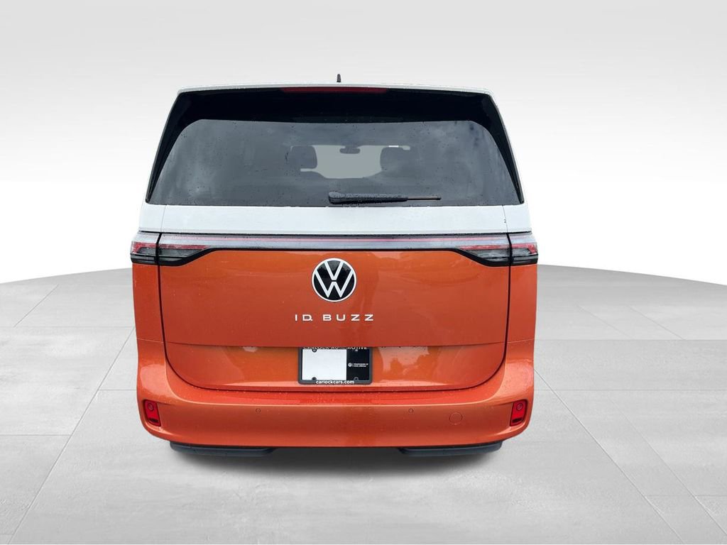 New 2025 Volkswagen ID. Buzz Pro S Plus image 6