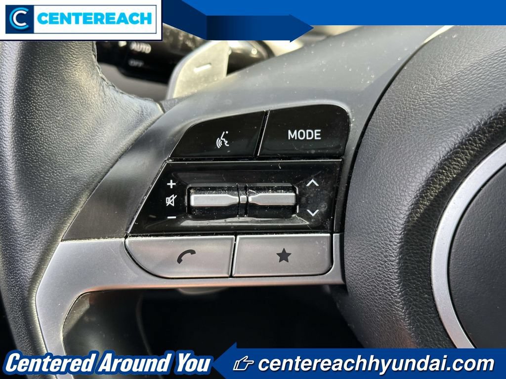 Used 2023 Hyundai Tucson Limited AWD/4WD image 20