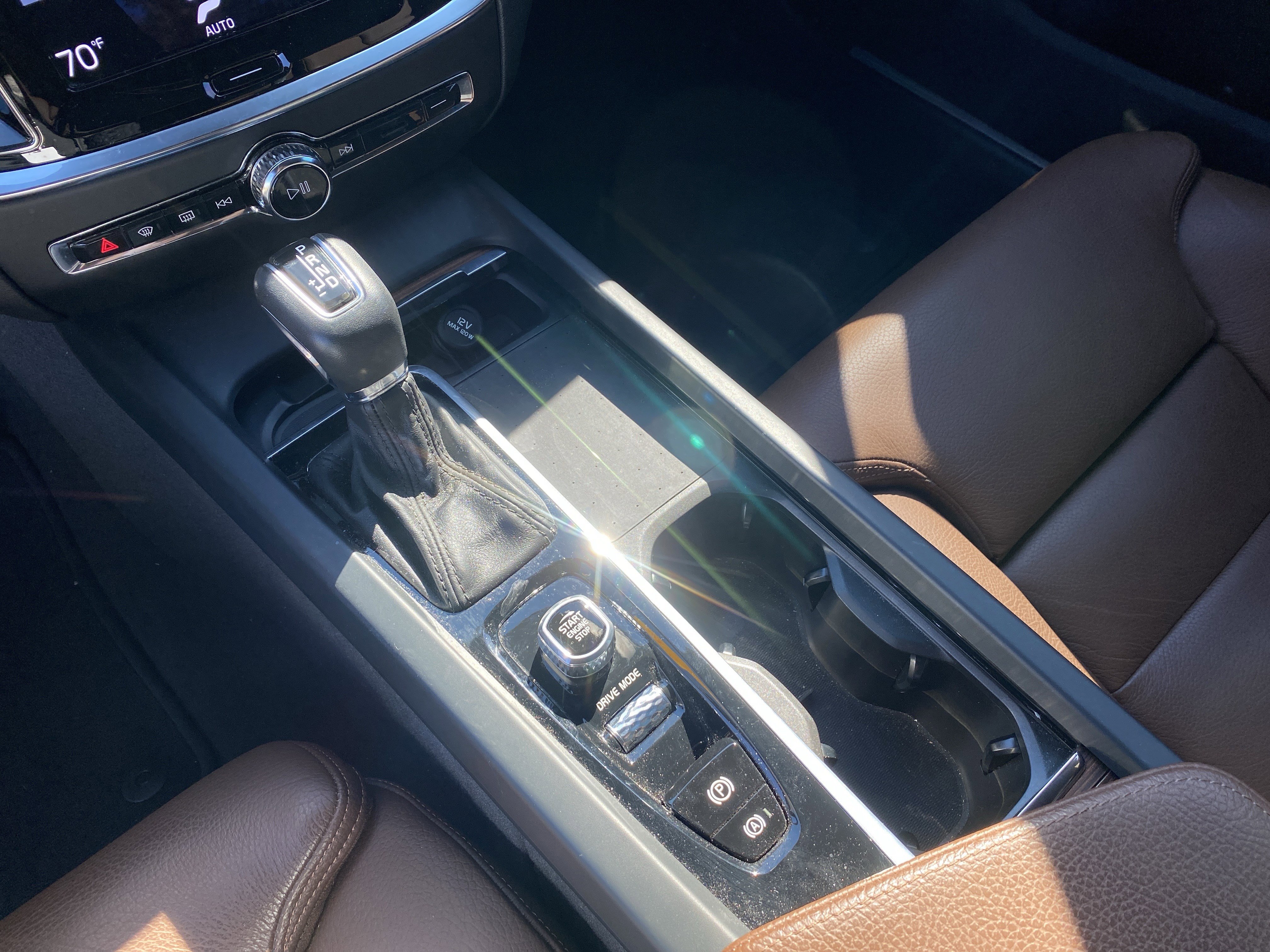 Used 2021 Volvo S60 T5 Inscription w/ Advanced Package image 24