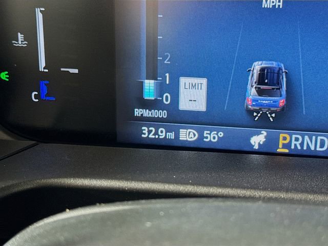 New 2026 Ford Bronco Sport Outer Banks w/ Outer Banks Tech Package+ image 12