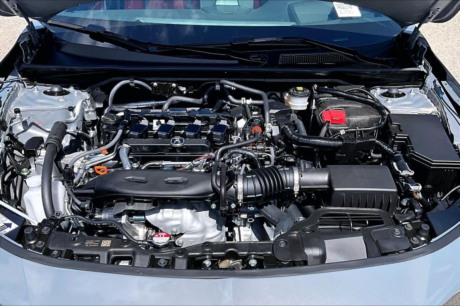 New 2026 Acura Integra A-Spec w/ Technology Package FWD image 16