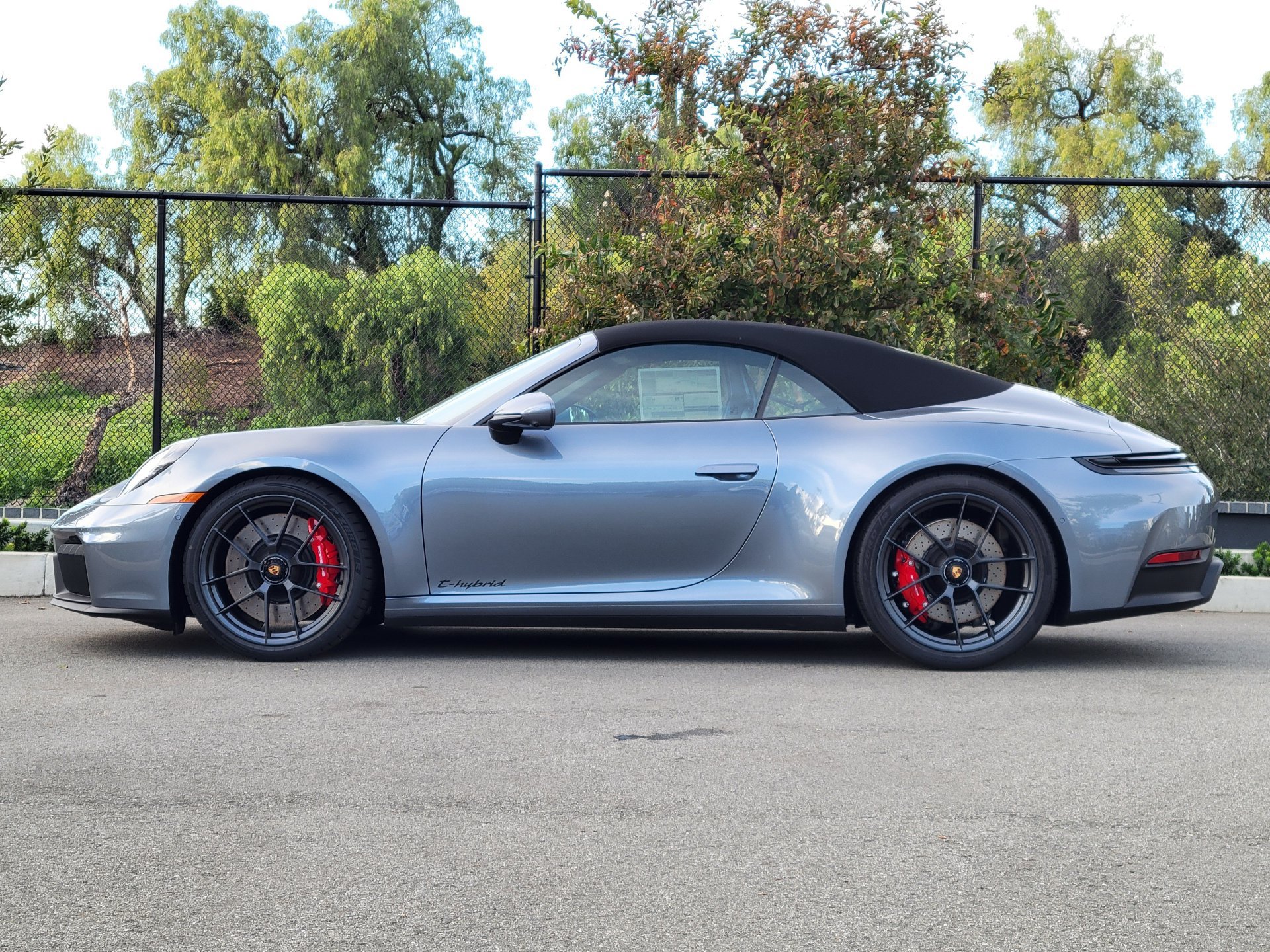 Used 2026 Porsche 911 Carrera GTS RWD image 2