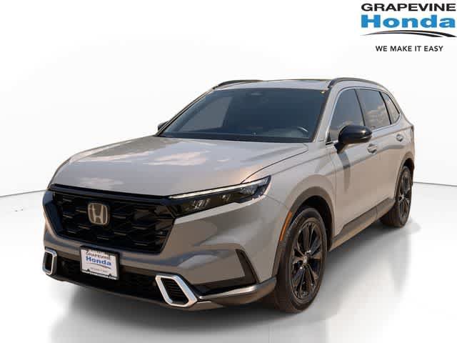 Used 2025 Honda CR-V Sport Touring image 1
