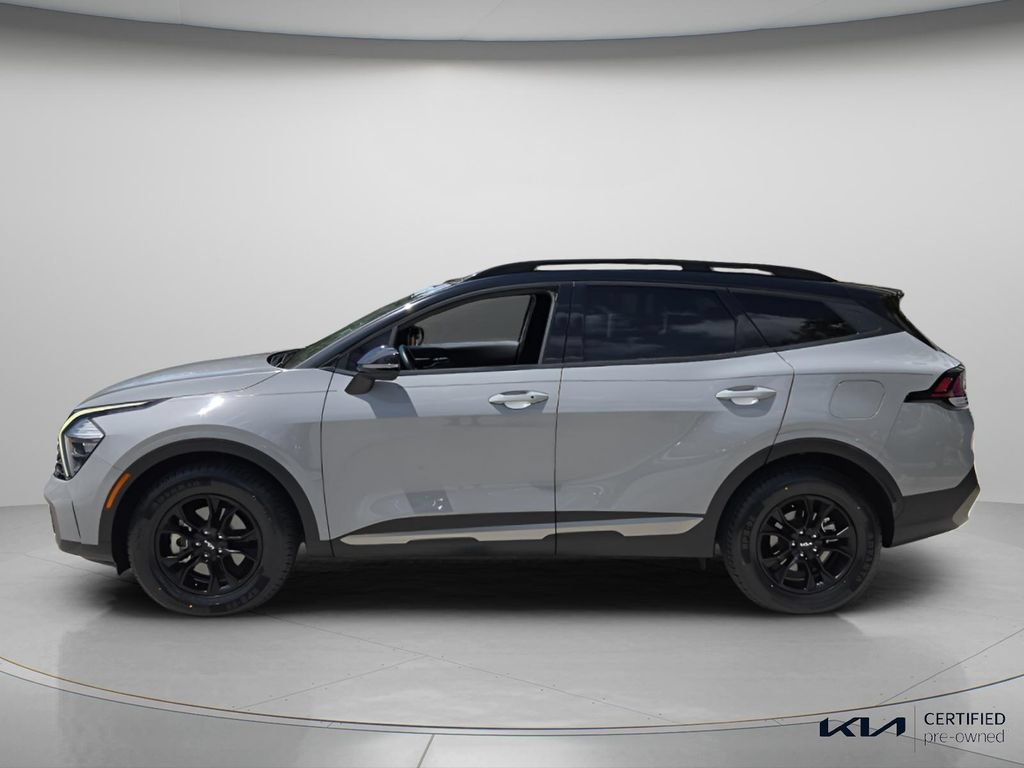 Certified 2023 Kia Sportage X-Pro AWD/4WD image 3