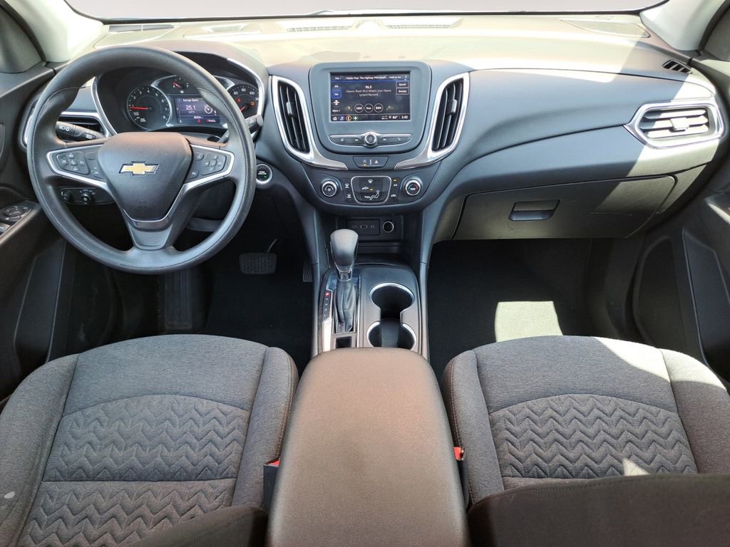 Used 2022 Chevrolet Equinox LT FWD image 11