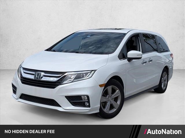 Used 2020 Honda Odyssey EX-L video 1
