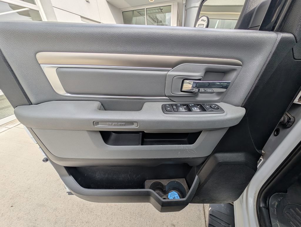 Used 2018 RAM 1500 Big Horn image 35