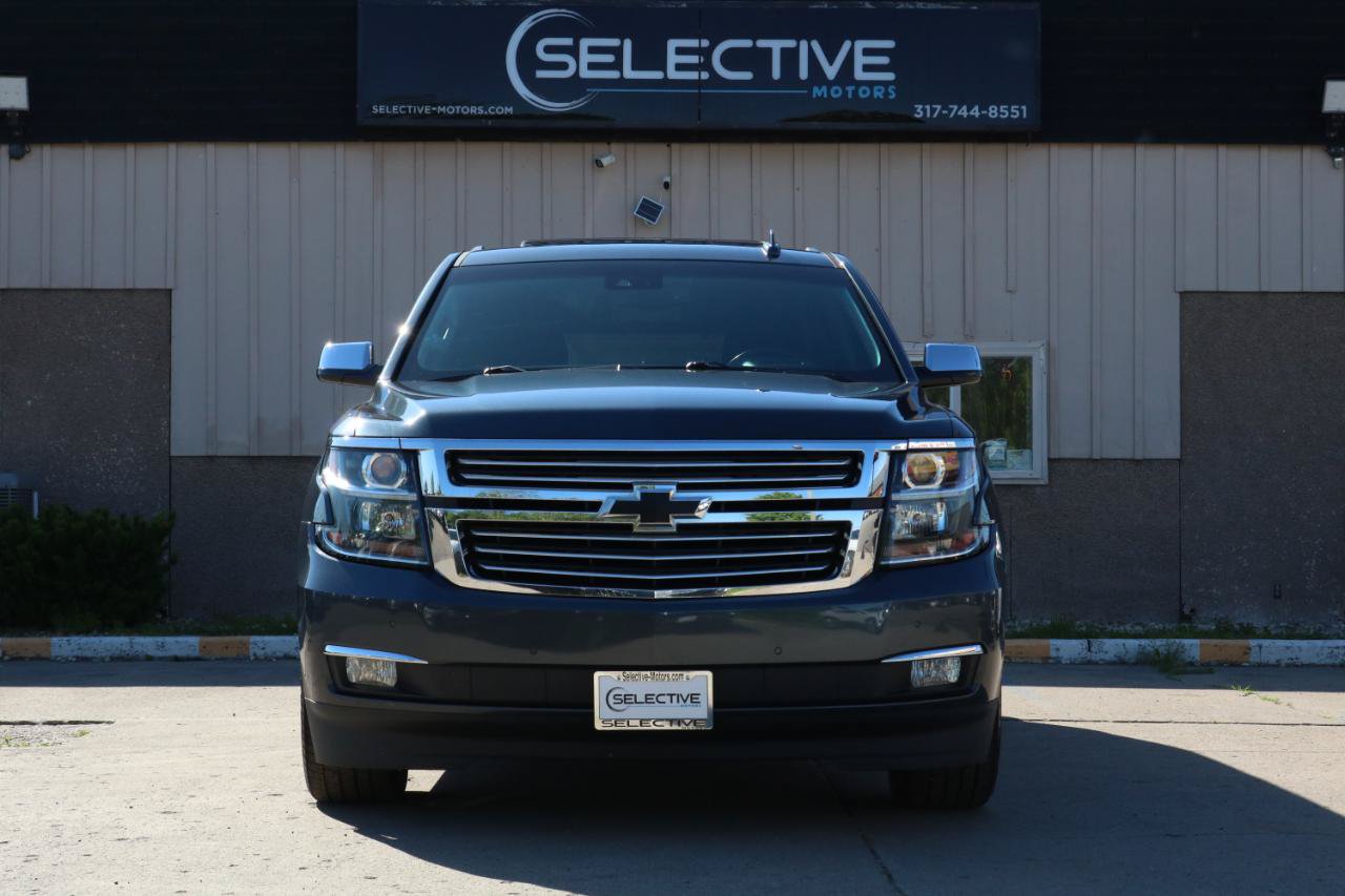 Used 2019 Chevrolet Tahoe Premier AWD/4WD image 2