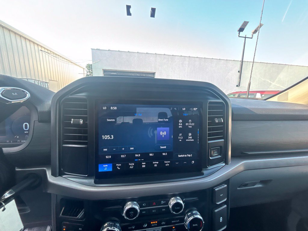 Used 2025 Ford F150 XLT w/ Equipment Group 301A Standard AWD/4WD image 14