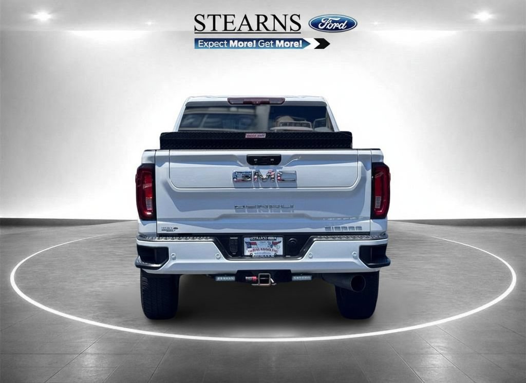 Used 2020 GMC Sierra 2500 Denali w/ Denali Ultimate Package AWD/4WD image 4