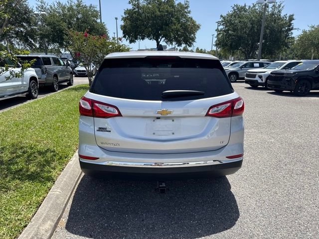 Used 2021 Chevrolet Equinox LT FWD image 4