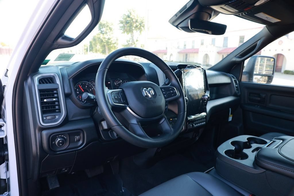 New 2026 RAM 3500 Tradesman AWD/4WD image 13