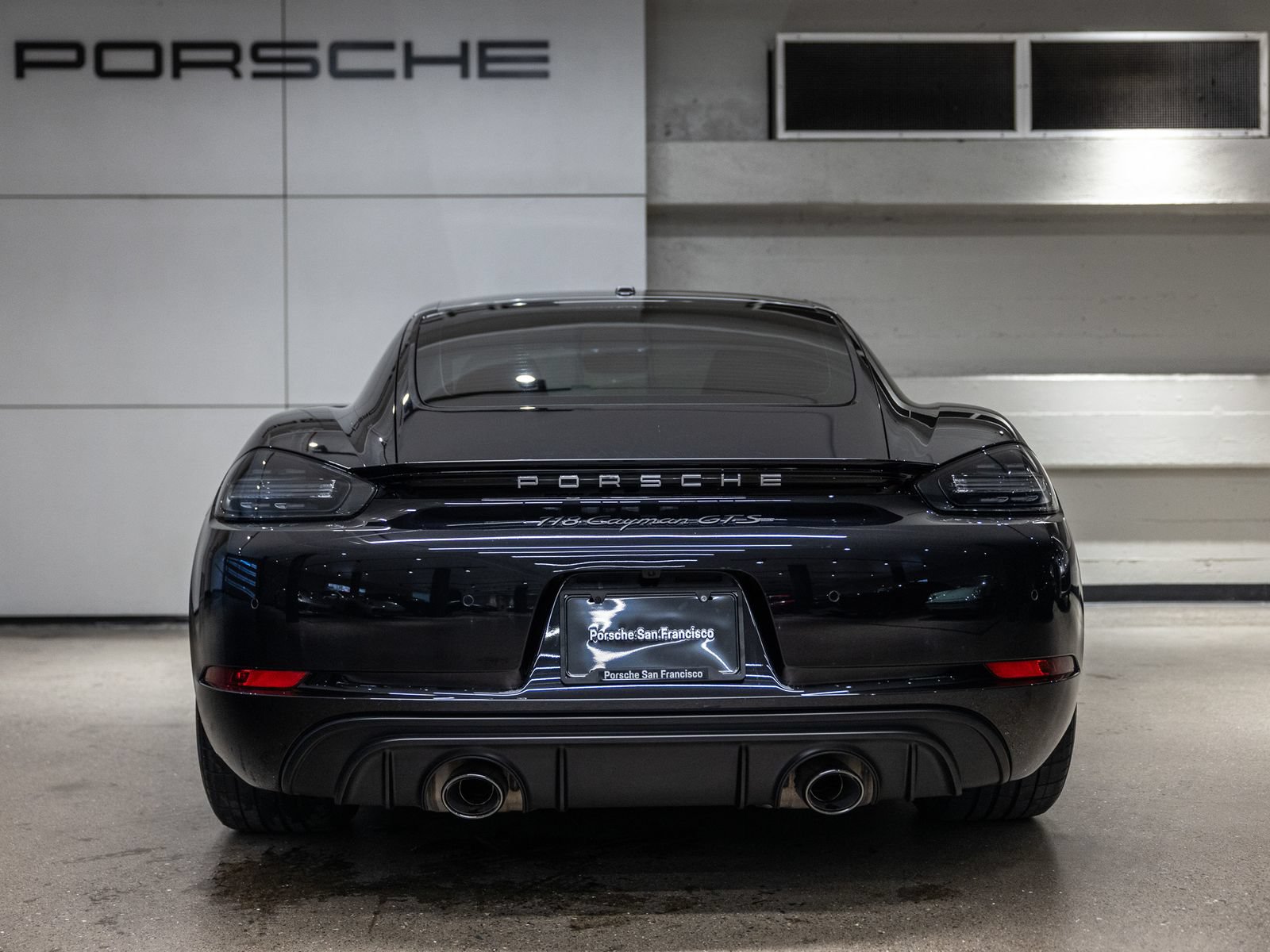 Certified 2021 Porsche 718 Cayman GTS RWD image 7
